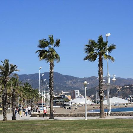 Casa Nicolas Málaga Exteriör bild