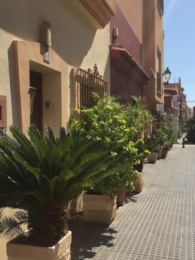 Casa Nicolas Málaga Exteriör bild