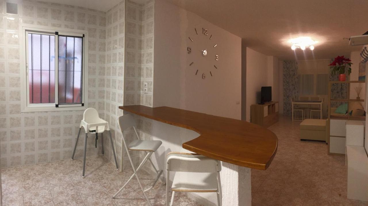 Casa Nicolas Málaga Exteriör bild
