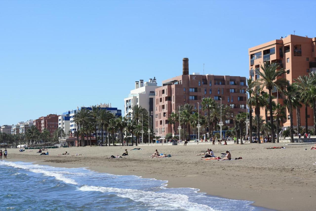 Casa Nicolas Málaga Exteriör bild